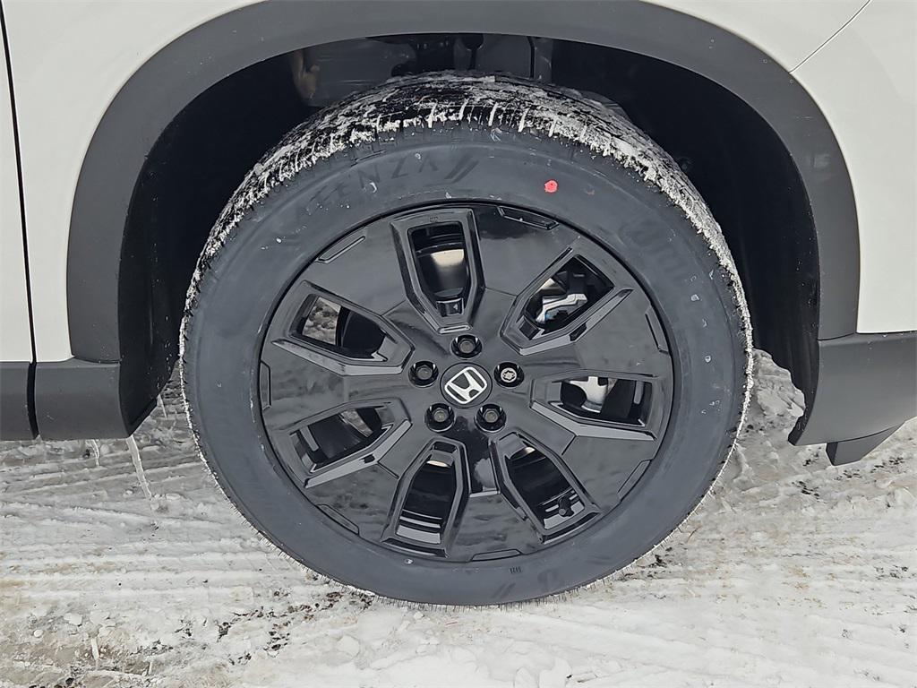 new 2026 Honda Pilot car, priced at $56,945