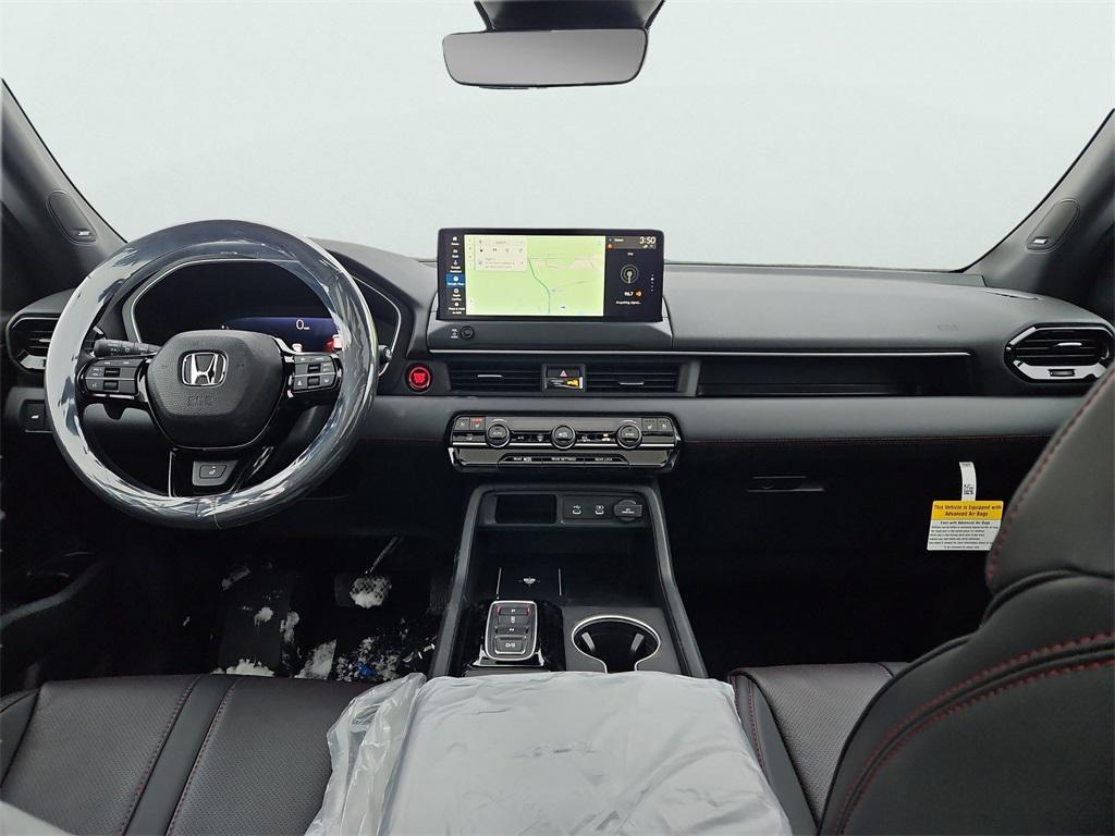 new 2026 Honda Pilot car, priced at $56,945
