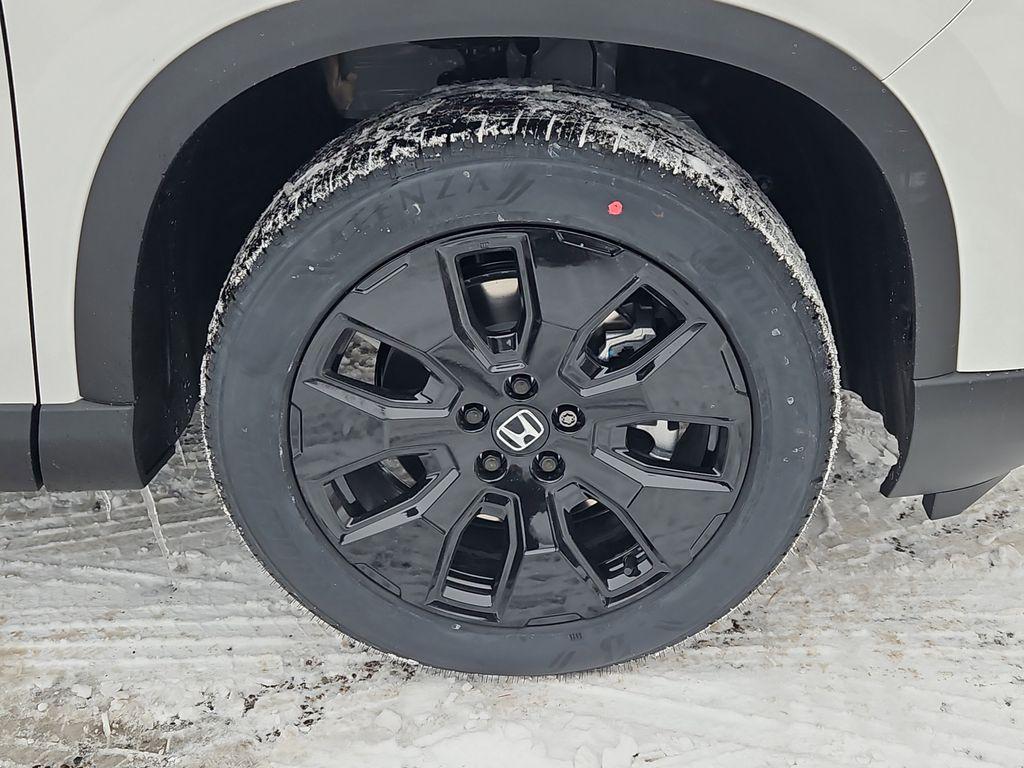 new 2026 Honda Pilot car, priced at $51,469