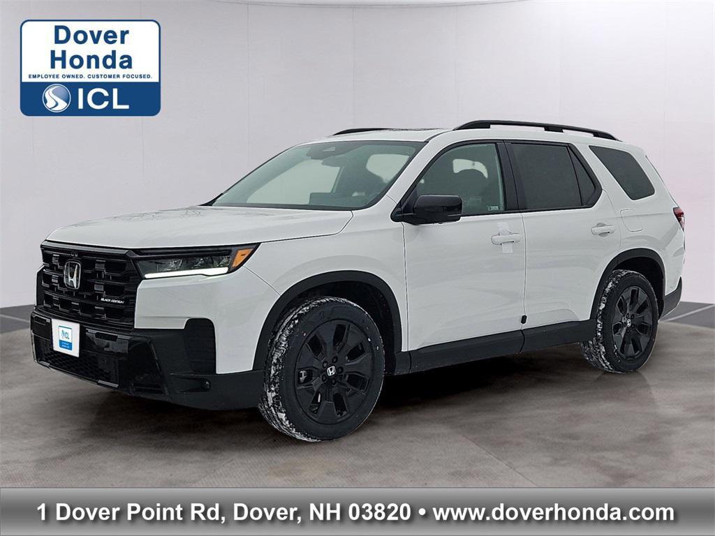 new 2026 Honda Pilot car, priced at $56,945