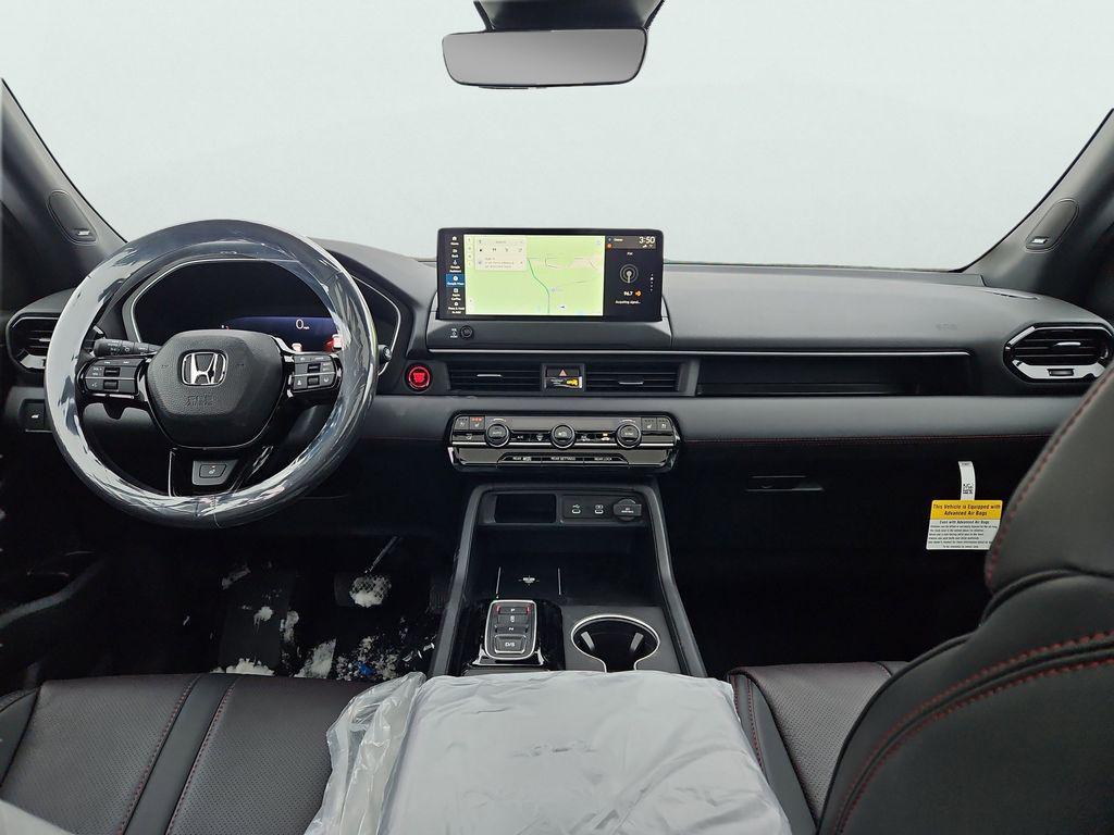 new 2026 Honda Pilot car, priced at $51,469