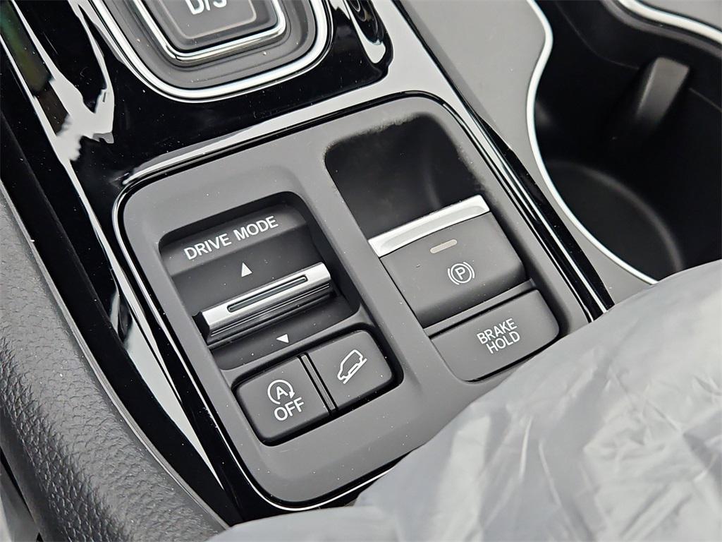 new 2026 Honda Pilot car, priced at $56,945