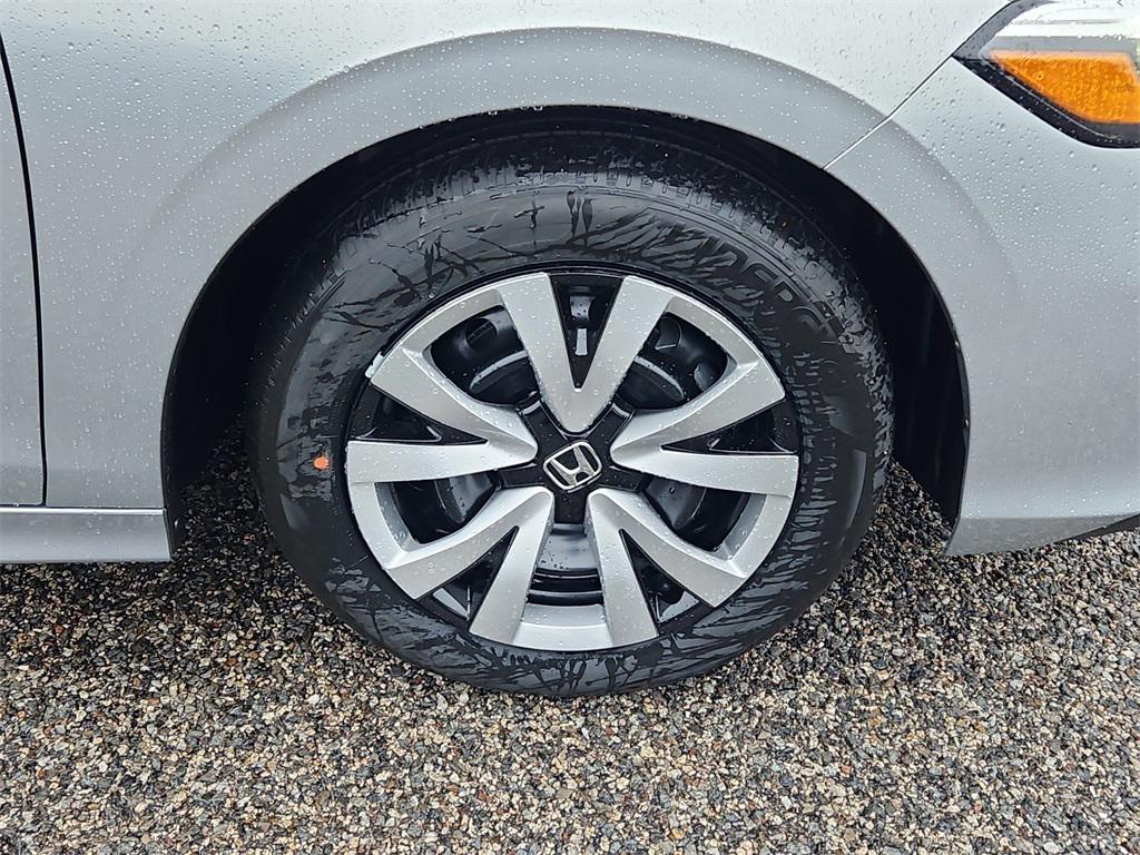 new 2026 Honda Civic car, priced at $25,890