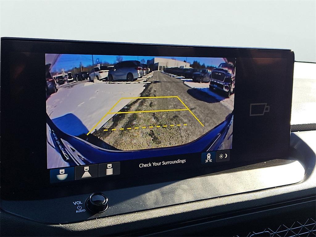 used 2023 Honda Accord Hybrid car, priced at $26,927