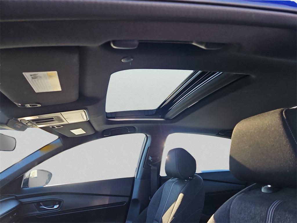 used 2023 Honda Accord Hybrid car, priced at $26,927