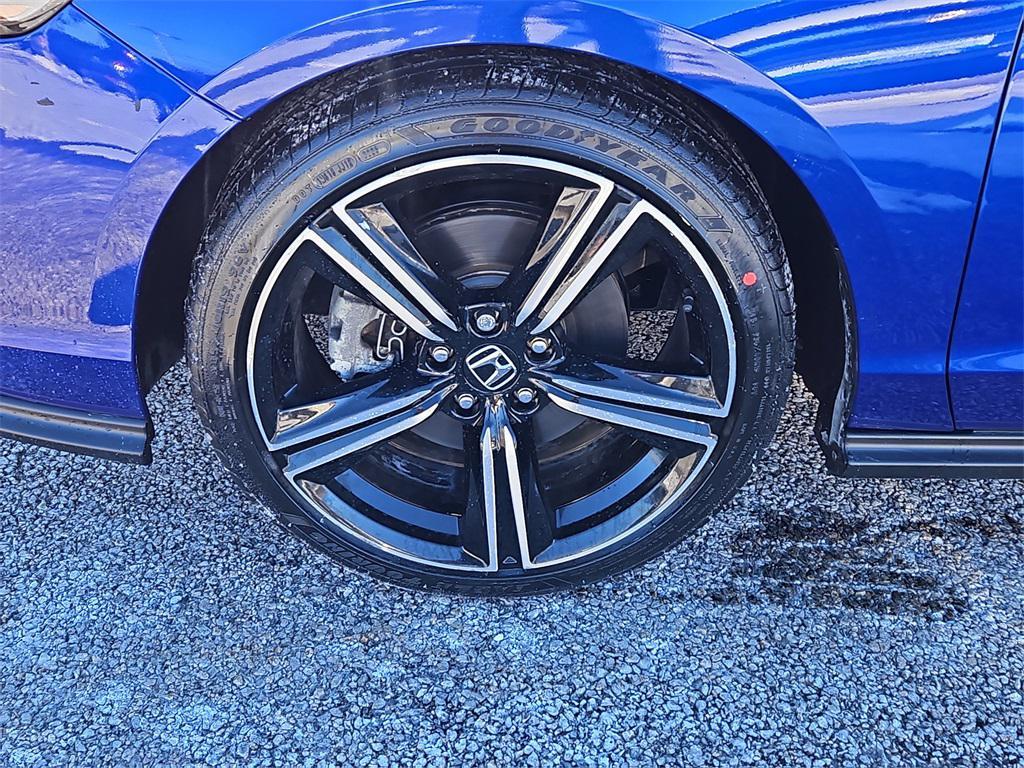 used 2023 Honda Accord Hybrid car, priced at $26,927