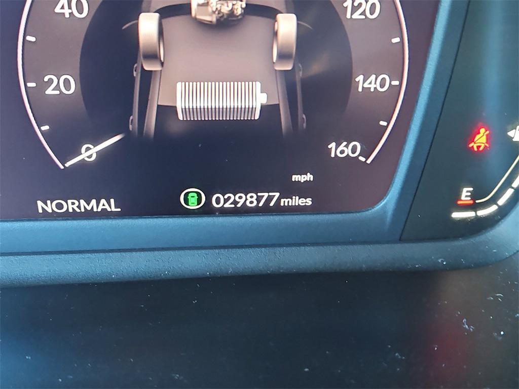 used 2023 Honda Accord Hybrid car, priced at $26,927