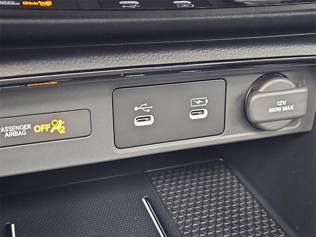 new 2026 Honda CR-V car, priced at $38,350