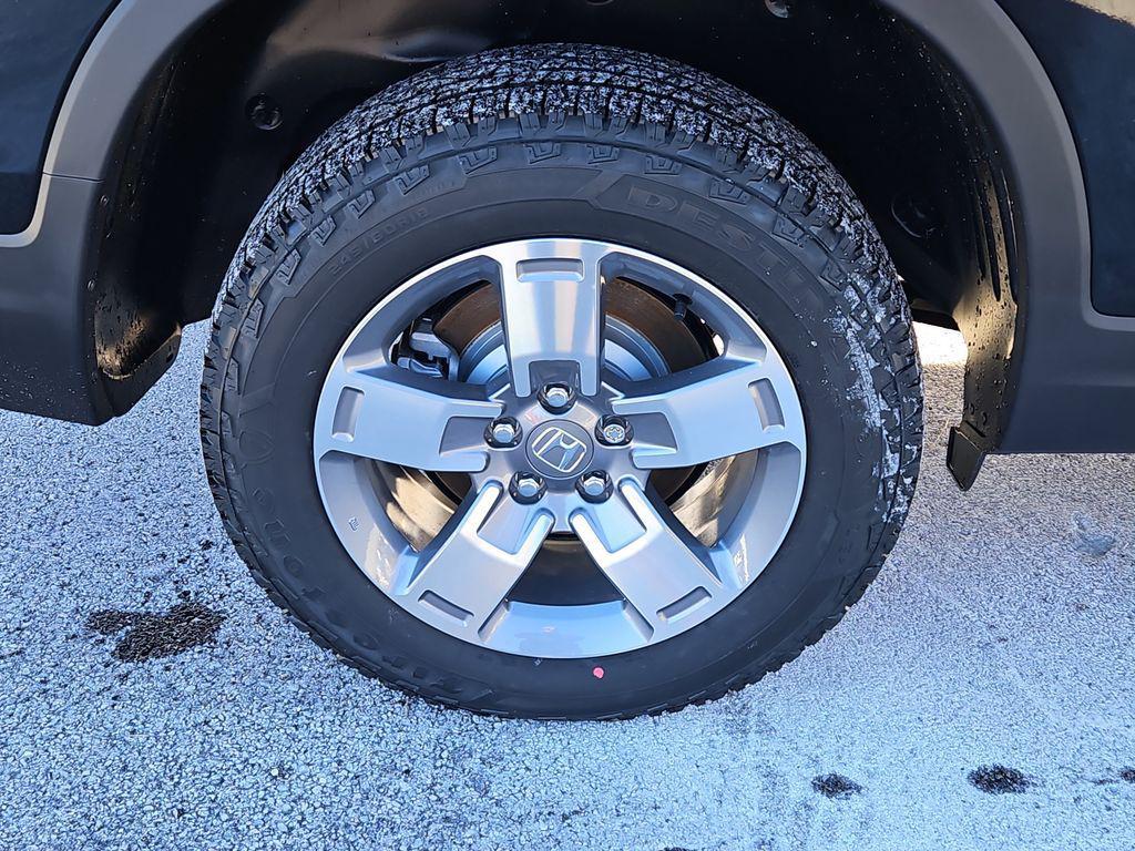 new 2026 Honda Ridgeline car, priced at $45,090