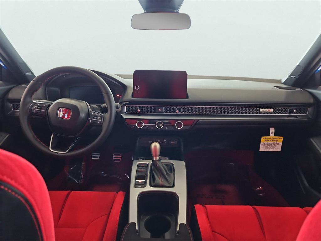 new 2025 Honda Civic Type R car, priced at $47,545