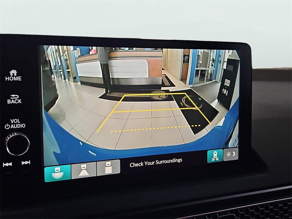 new 2025 Honda Civic Type R car, priced at $47,545