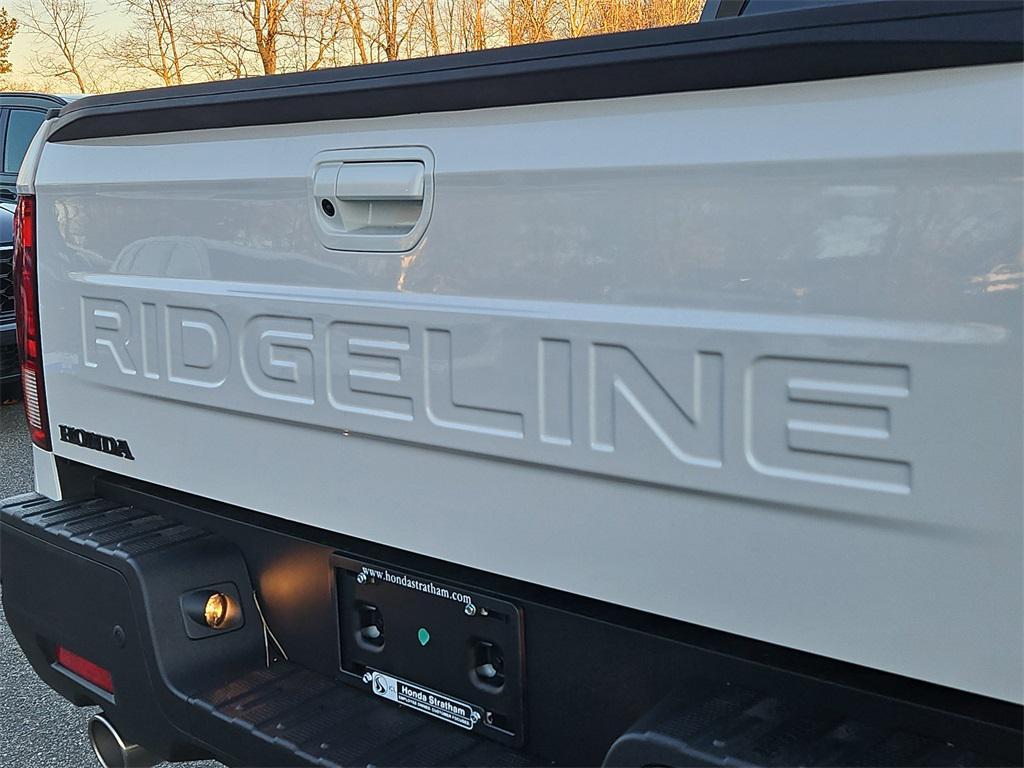 new 2026 Honda Ridgeline car, priced at $49,345
