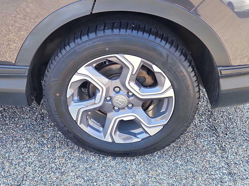 used 2018 Honda CR-V car, priced at $21,585