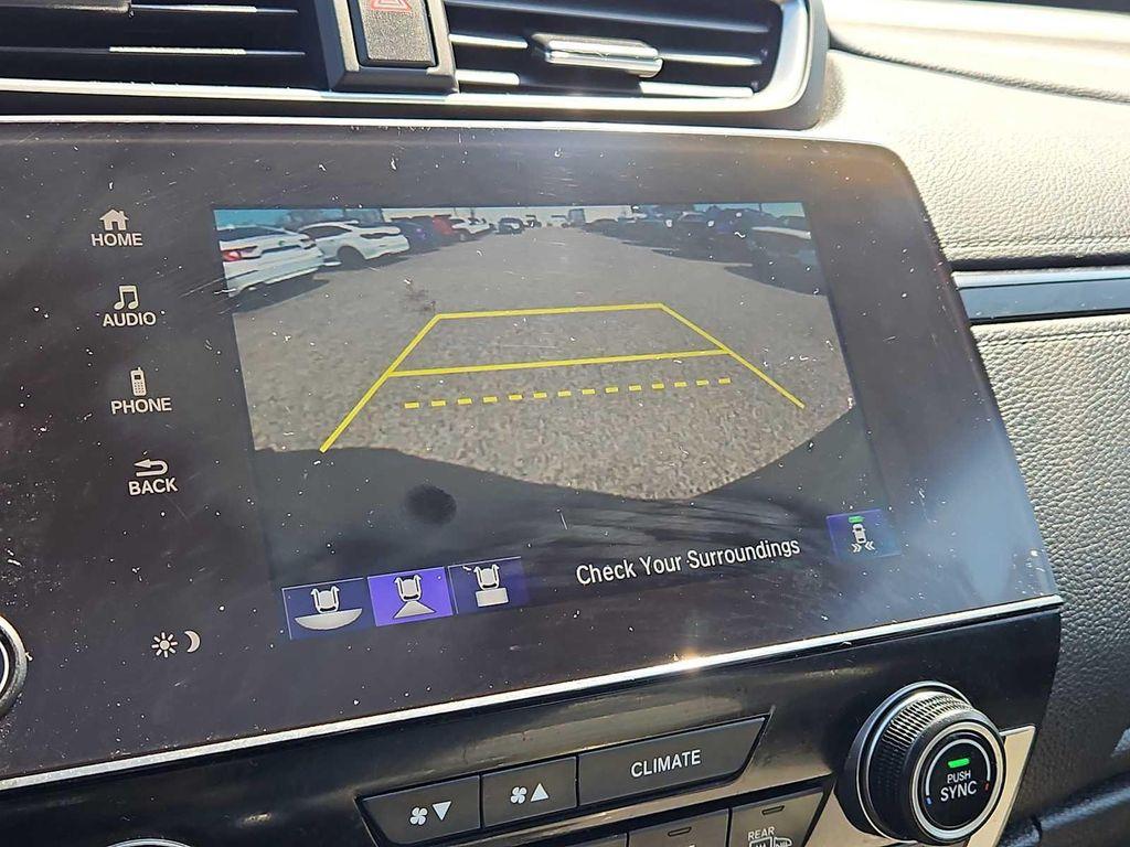 used 2018 Honda CR-V car, priced at $21,585