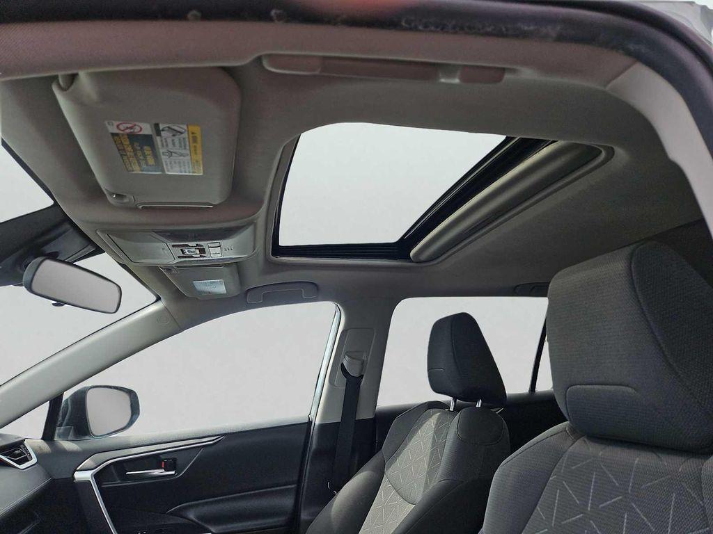 used 2020 Toyota RAV4 Hybrid car, priced at $24,987