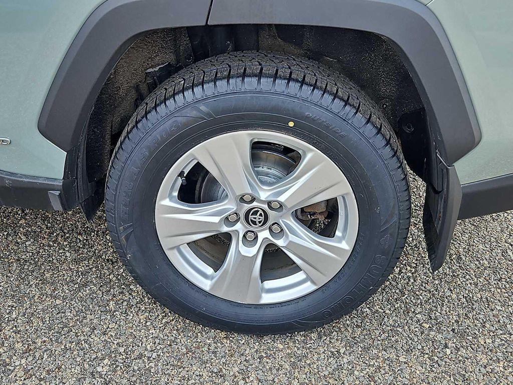 used 2020 Toyota RAV4 Hybrid car, priced at $24,987