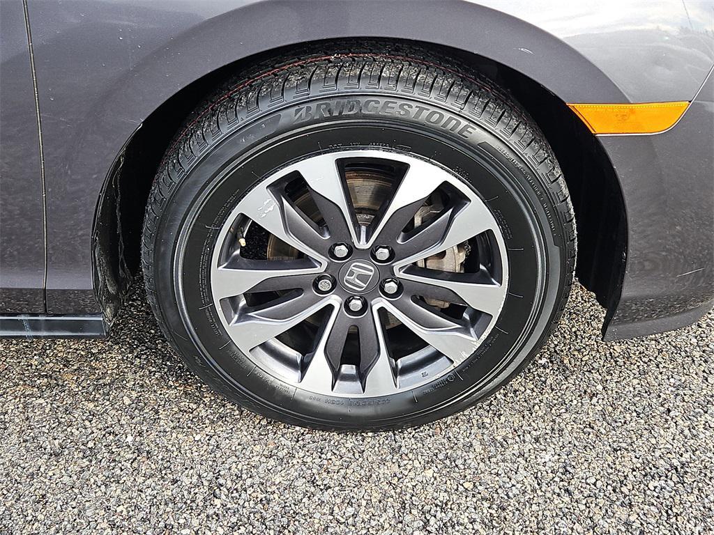 used 2024 Honda Odyssey car, priced at $35,387