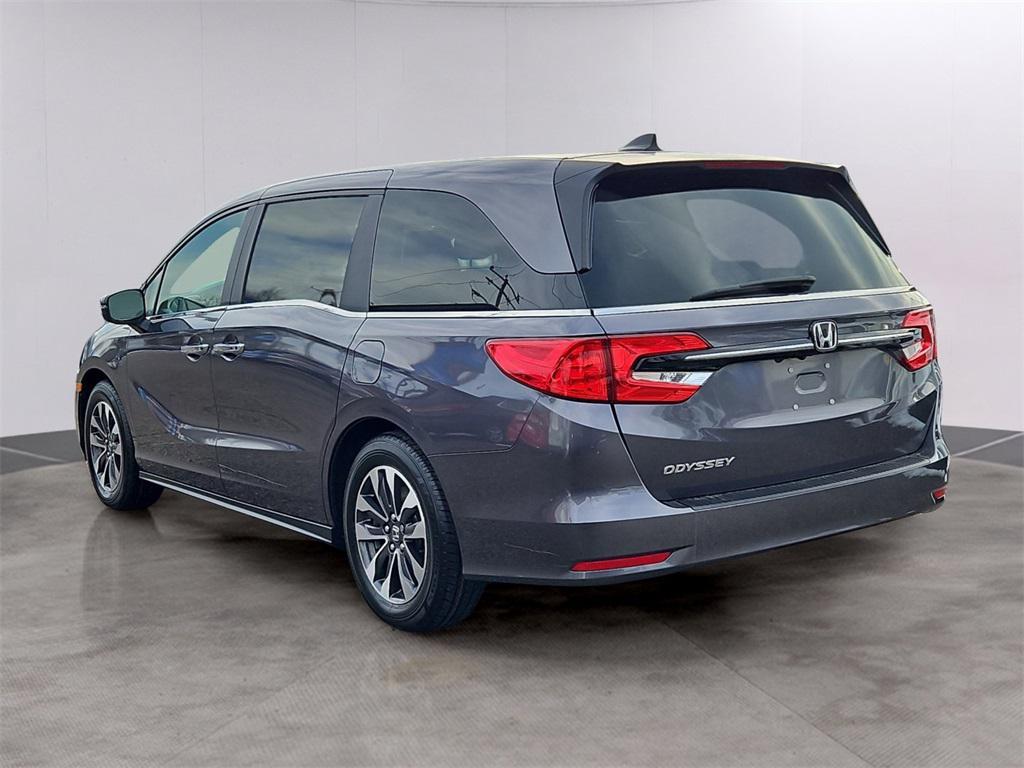 used 2024 Honda Odyssey car, priced at $35,387