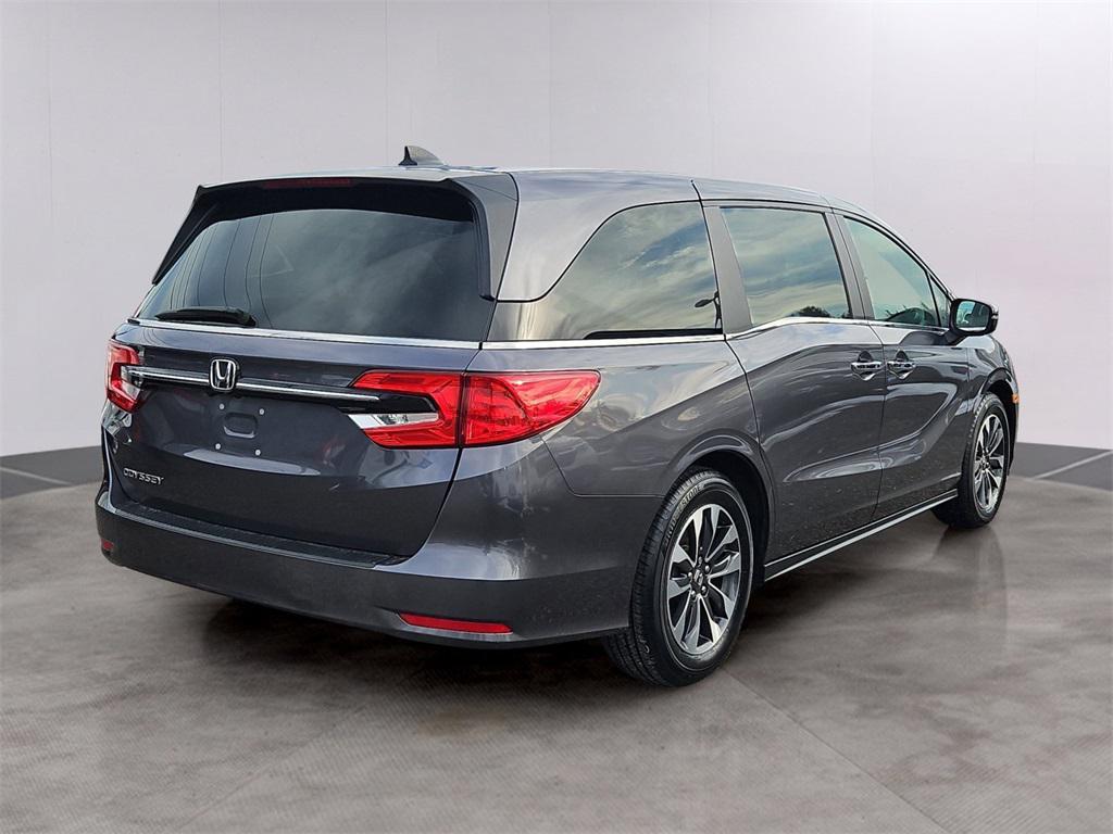 used 2024 Honda Odyssey car, priced at $35,387