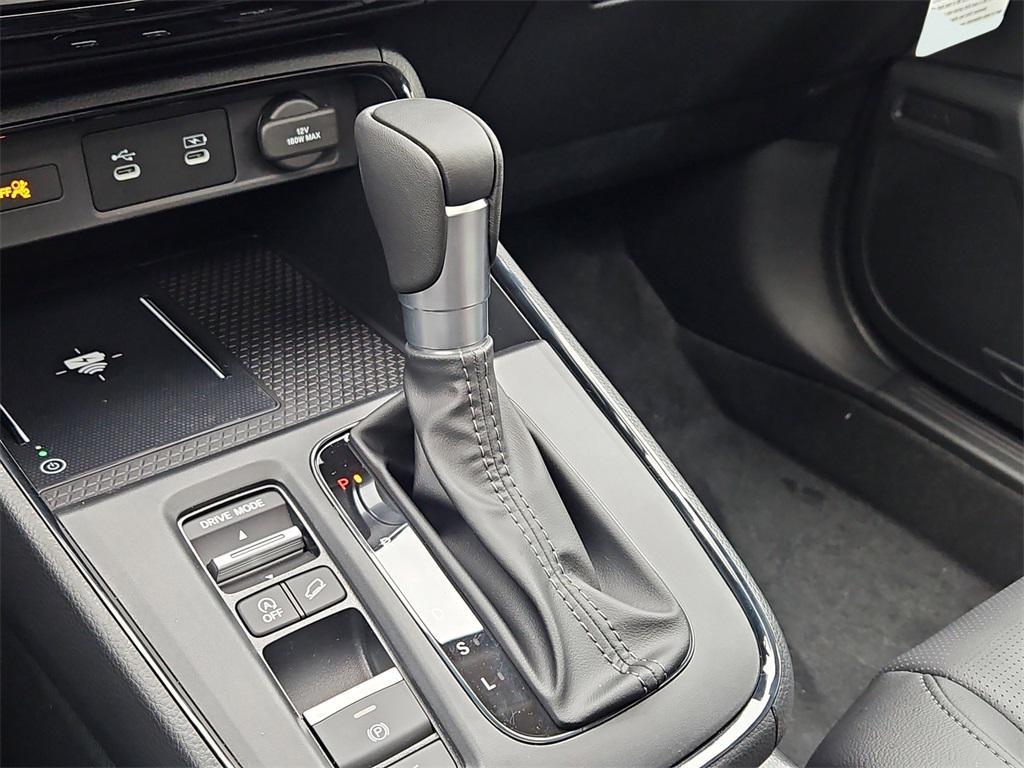 new 2026 Honda CR-V car, priced at $38,350