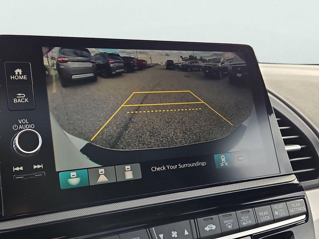 new 2026 Honda Odyssey car, priced at $44,969