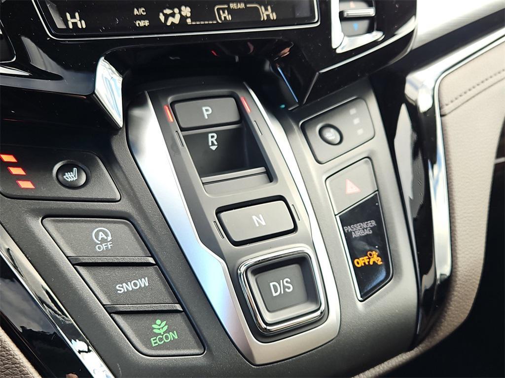 new 2026 Honda Odyssey car, priced at $49,445