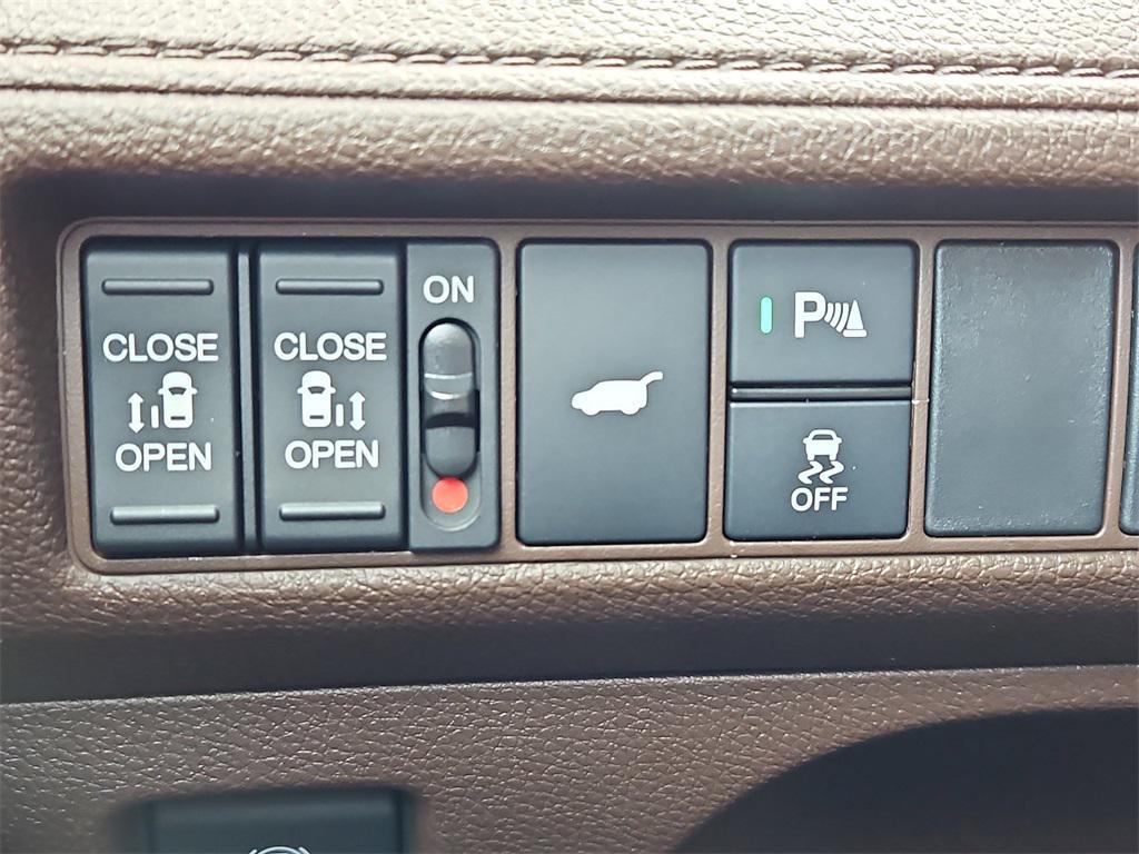 new 2026 Honda Odyssey car, priced at $49,445