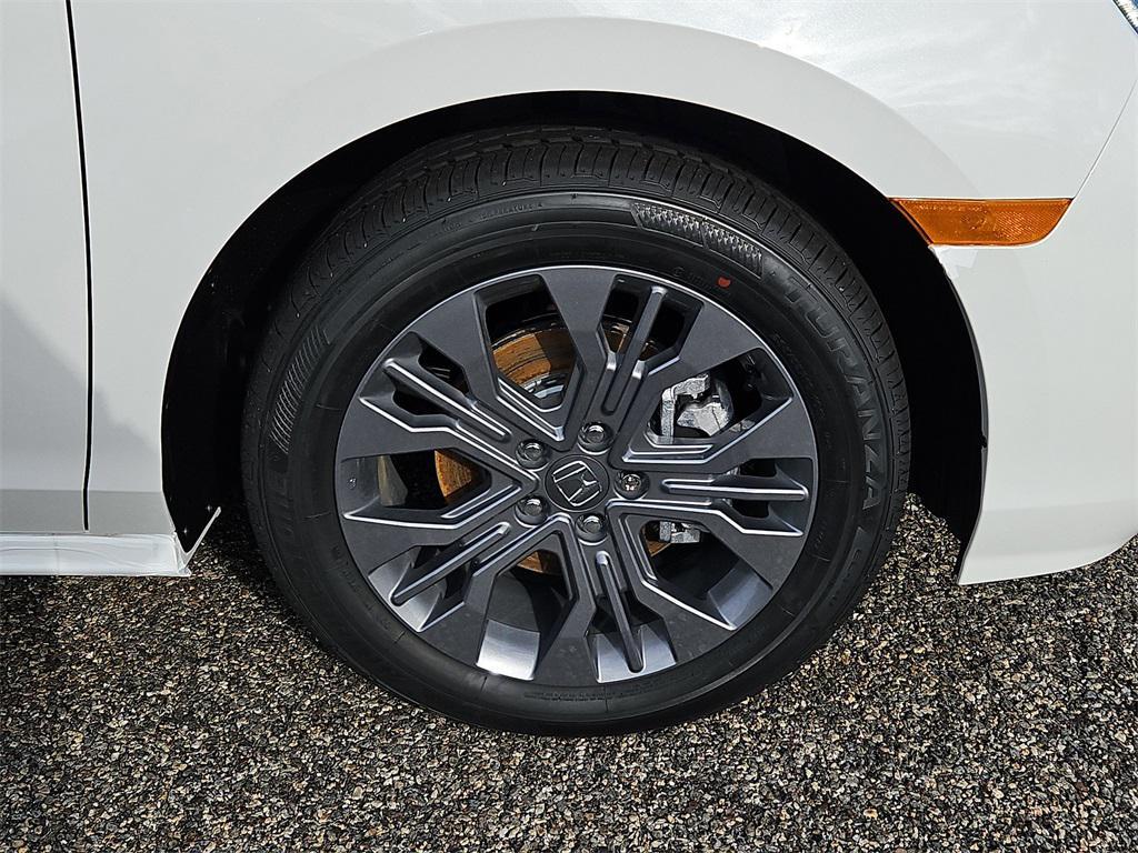 new 2026 Honda Odyssey car, priced at $49,445