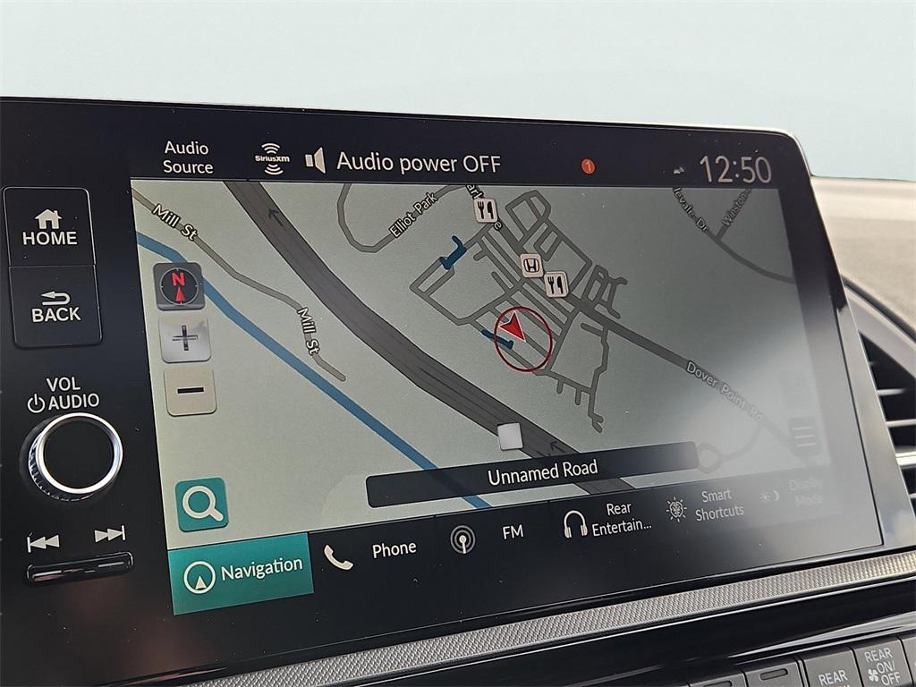 new 2026 Honda Odyssey car, priced at $49,445