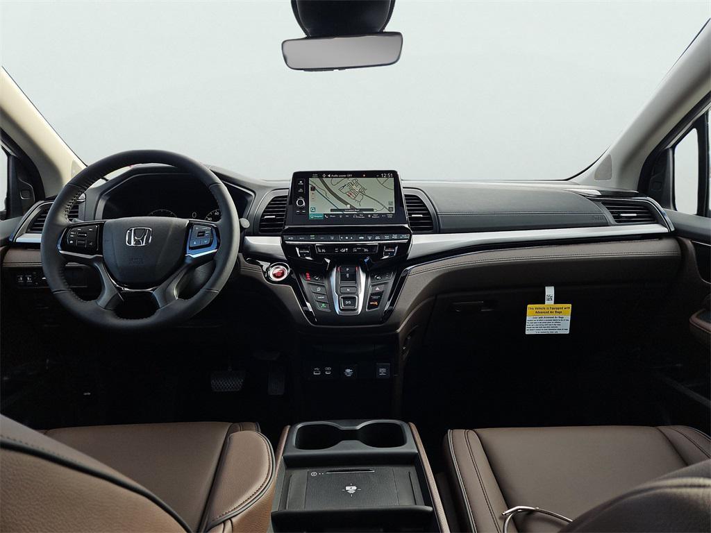 new 2026 Honda Odyssey car, priced at $49,445