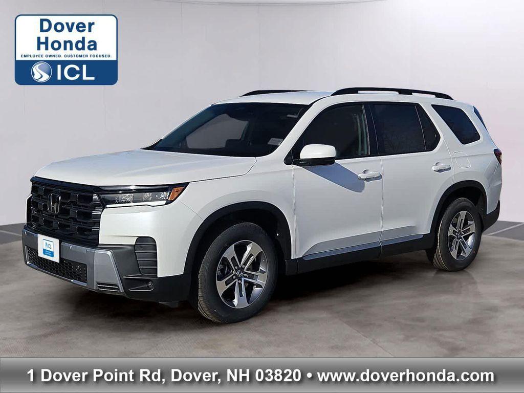 new 2026 Honda Pilot car, priced at $48,545