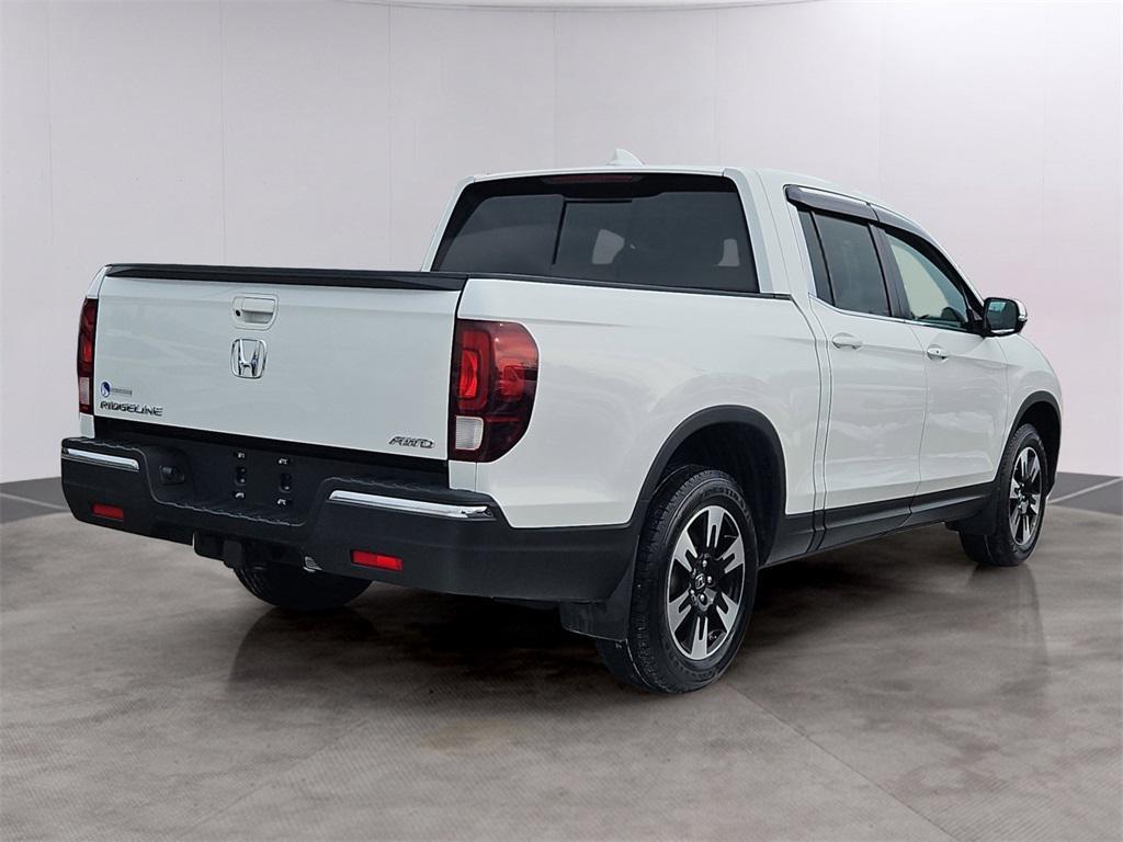used 2020 Honda Ridgeline car, priced at $27,987
