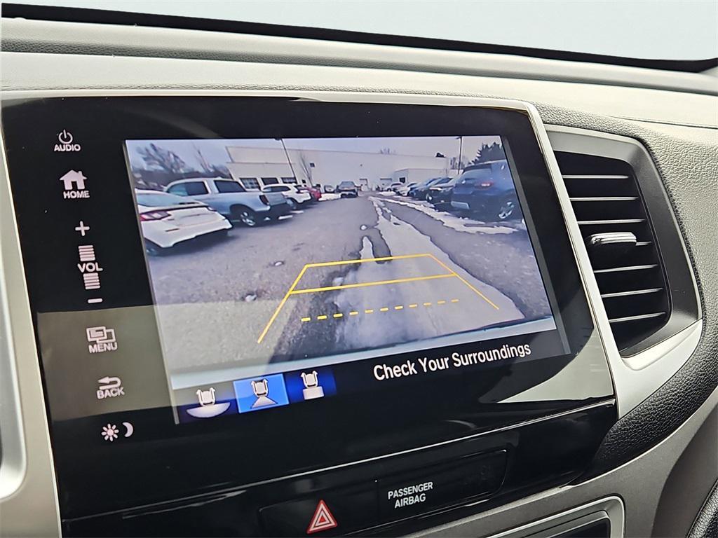 used 2020 Honda Ridgeline car, priced at $27,987