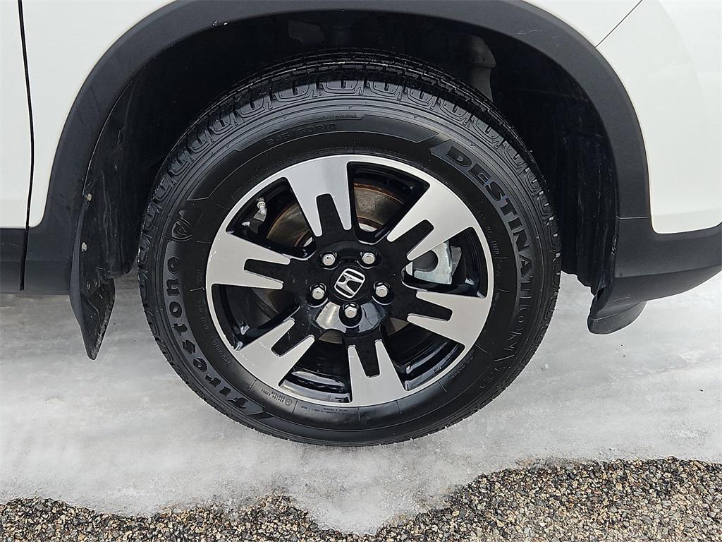 used 2020 Honda Ridgeline car, priced at $27,987