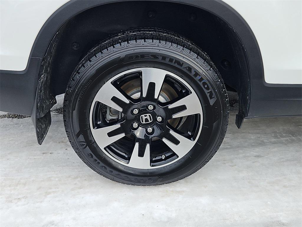 used 2020 Honda Ridgeline car, priced at $27,987