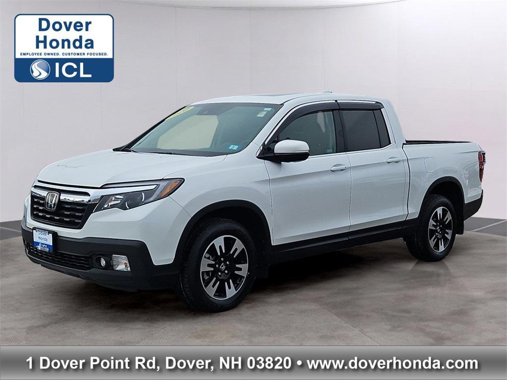 used 2020 Honda Ridgeline car, priced at $27,987