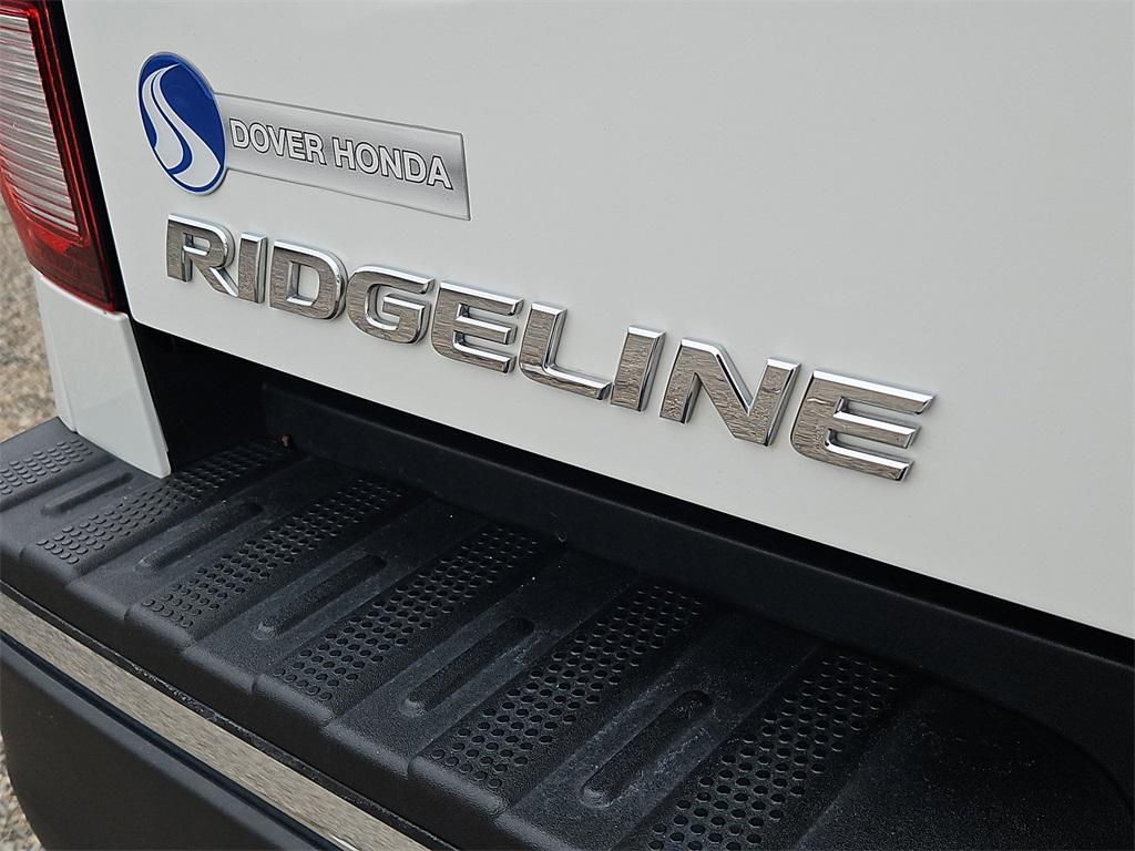 used 2020 Honda Ridgeline car, priced at $27,987