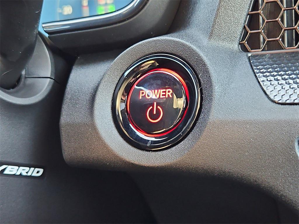 new 2026 Honda CR-V Hybrid car, priced at $40,705