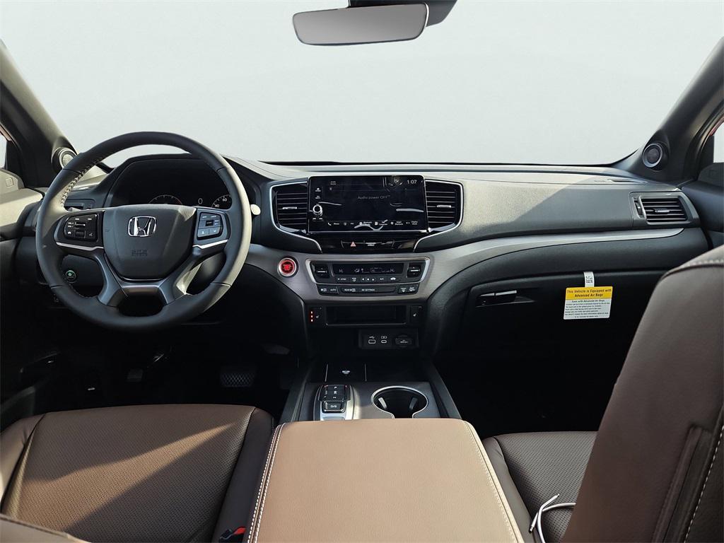 new 2026 Honda Ridgeline car, priced at $45,345