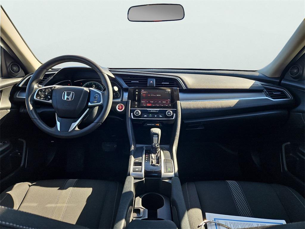 used 2018 Honda Civic car, priced at $14,787
