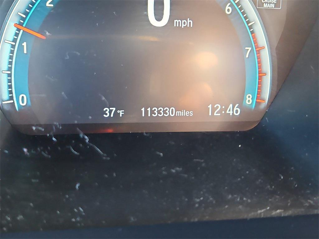 used 2018 Honda Civic car, priced at $14,787