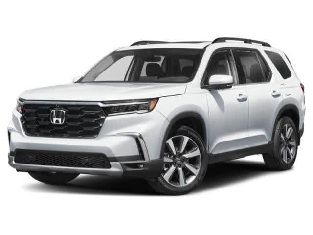 used 2025 Honda Pilot car, priced at $48,858