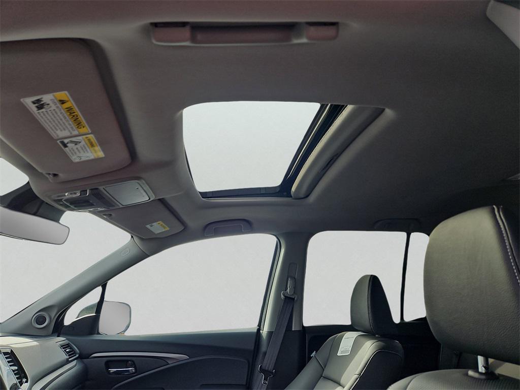 new 2025 Honda Ridgeline car, priced at $44,680