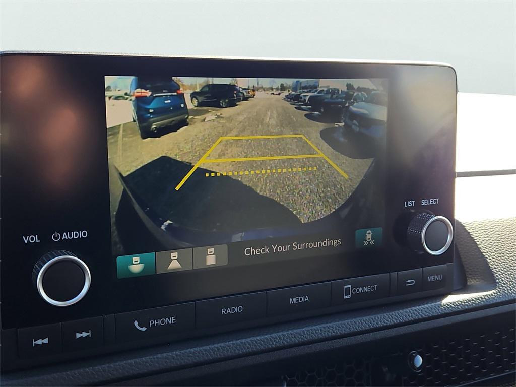 used 2024 Honda CR-V car, priced at $30,398