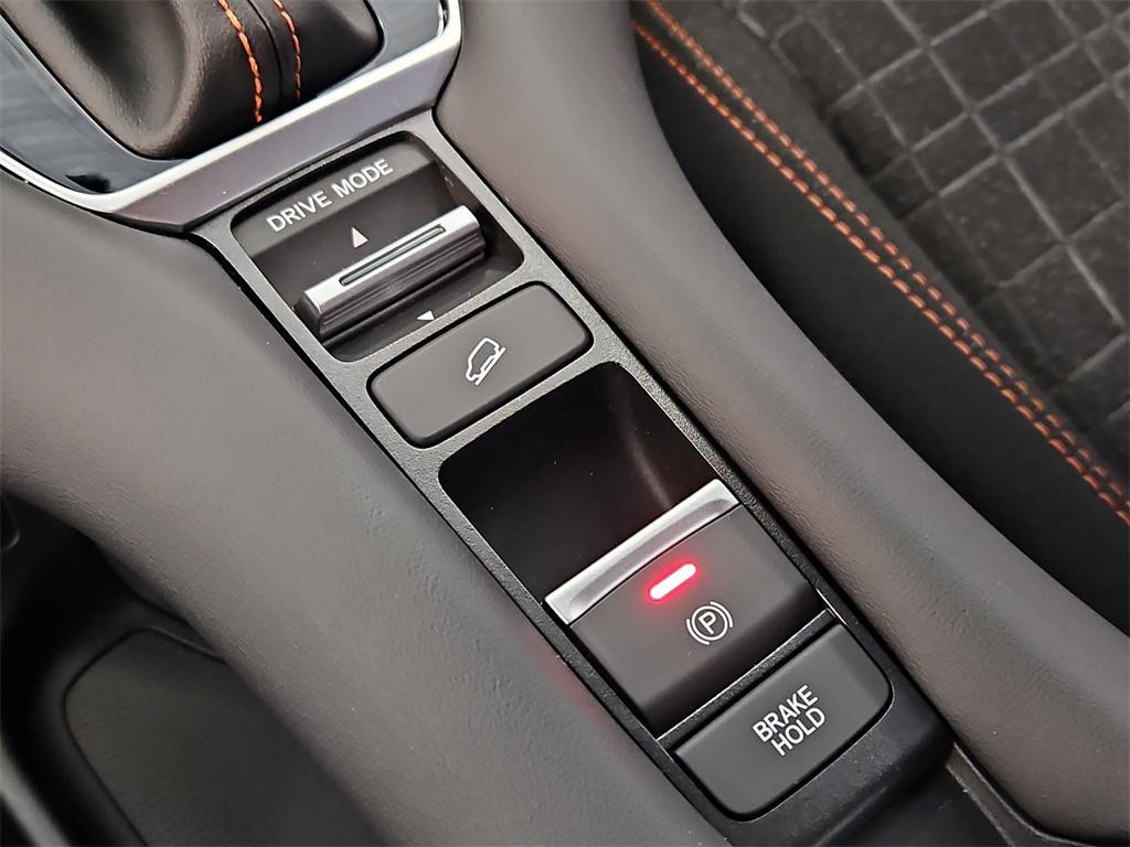 new 2026 Honda HR-V car, priced at $31,405