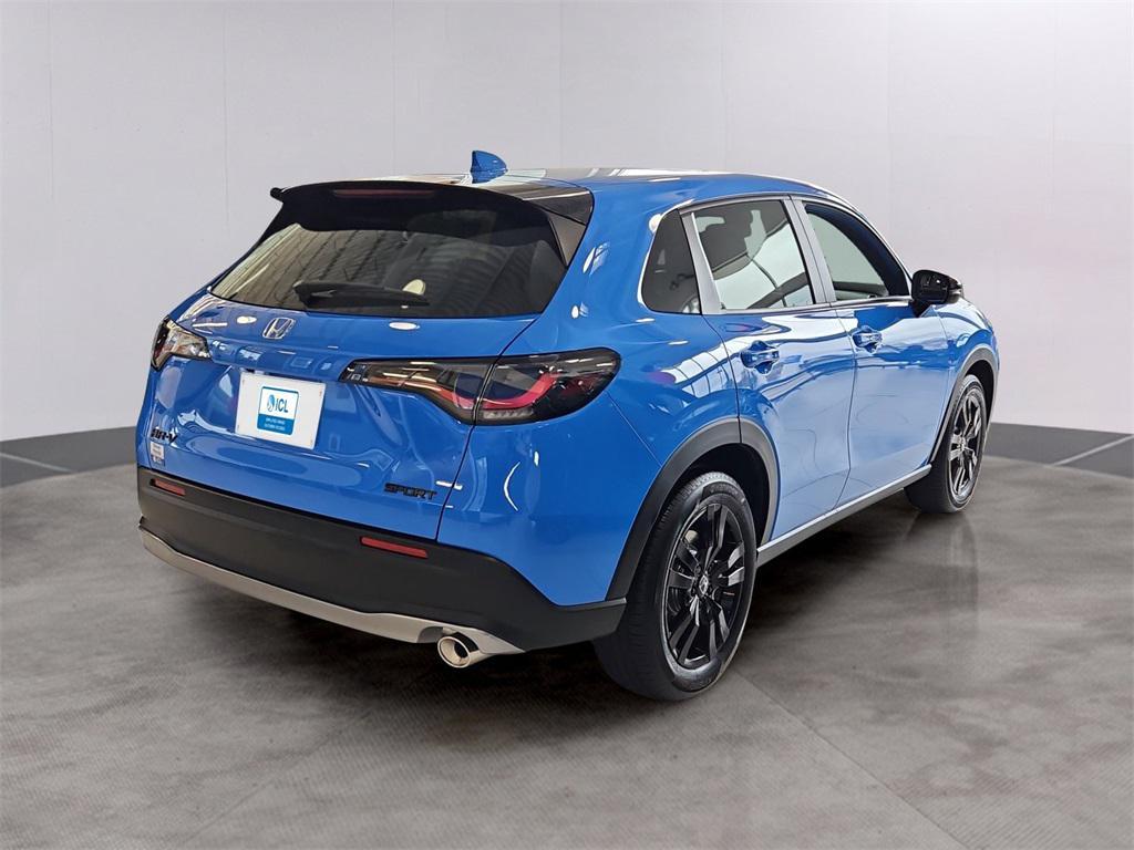 new 2026 Honda HR-V car, priced at $31,405