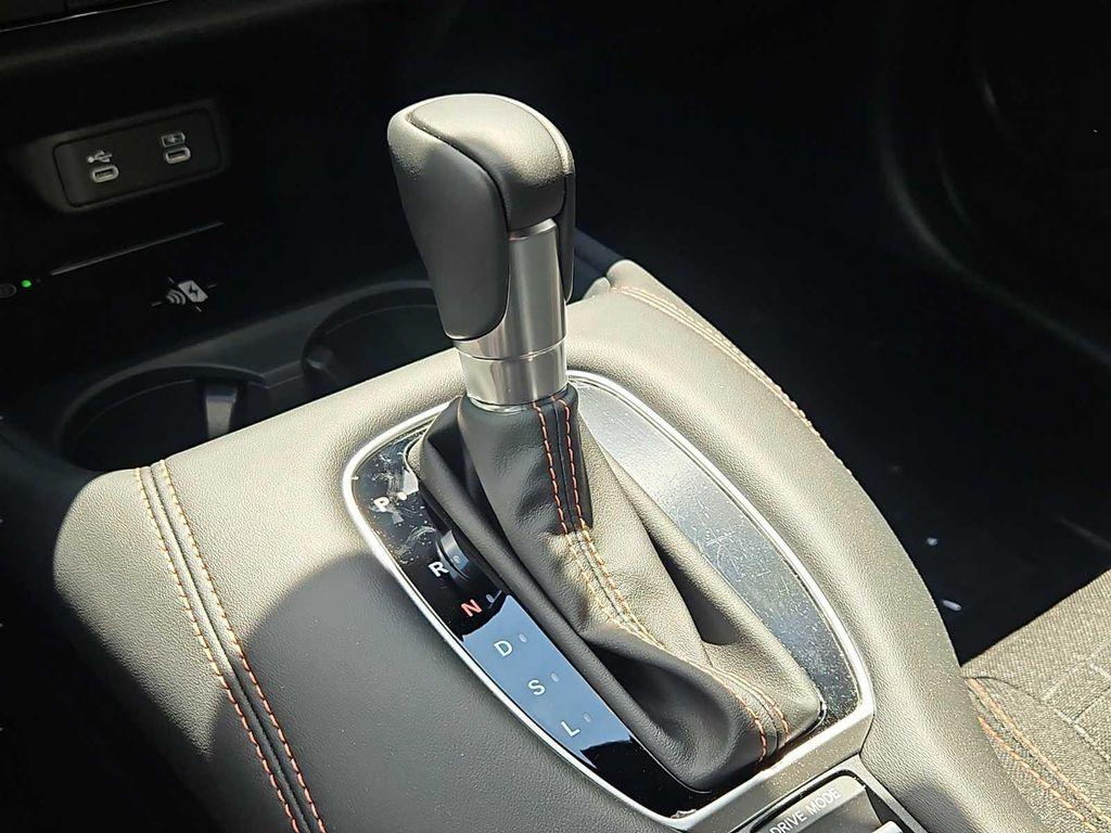 new 2027 Honda HR-V car, priced at $31,350