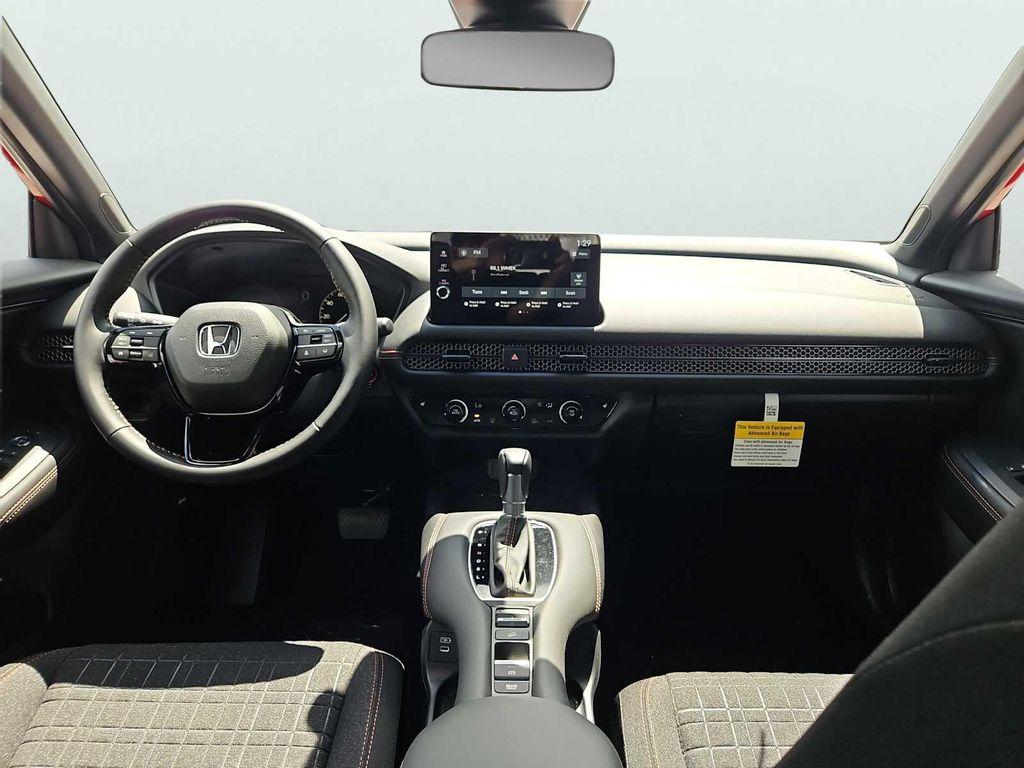 new 2027 Honda HR-V car, priced at $31,350