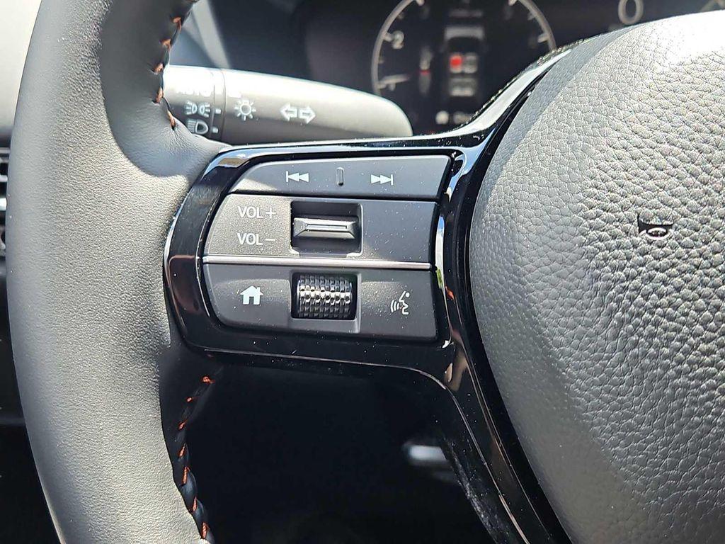new 2027 Honda HR-V car, priced at $31,350