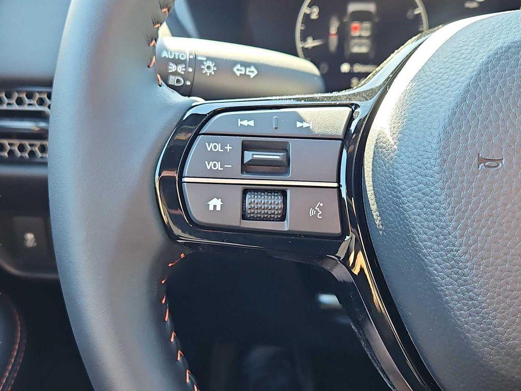 new 2027 Honda HR-V car, priced at $31,350